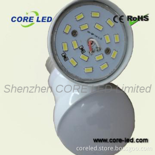 42pcs smd2835 high brightness smd led bulb